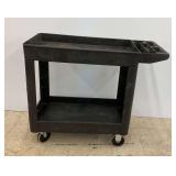 Utility Cart with Wheels
