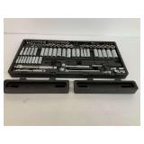 Duracraft Pro Socket Set in Case