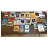 Group of Books about Christianity