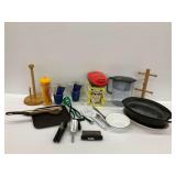 Kitchenware, Cookware, Dishes, Utensils & More