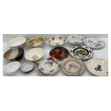 Bowls and Plates -  Corelle, Home Trends, Acme