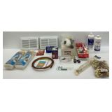 Household Hardware, Supplies & More