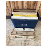 Large Quantity of Freeman Wax Fillet and Sheet Wax Assortment