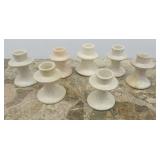 Seven Stone Candle Holders