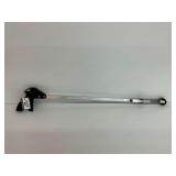 New 33 in. Aluminum Pick-Up Tool with Non-Marring Rubber Jaws