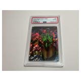 1993 Press Pass Tribe Rosalyn Prism Trading Card - PSA Graded