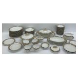 Golden Pheasant Pattern by Thomas Bavaria China Dinnerware Set