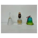 Three Glass Bells
