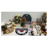 Home Decor and Garden Ornamentals