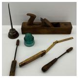 Antique Tools and Industrial Related Items
