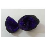 Dyed Moraccan Geode Specimen