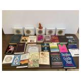 Collection of Religious and Theological Books