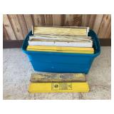 Large Lot of Freeman Wax Fillet and Sheet Wax Assortment