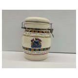 Sesame Street Cookie Monster Ceramic Cookie Jar