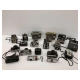 Camera Including Kodak, Polaroid, and Others