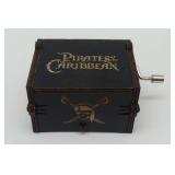 Pirates of the Caribbean Music Box