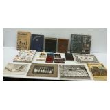 Books, Photos, and Ephemera