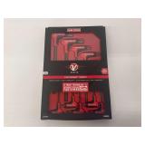 New Craftsman V Series X-Tract Technology T-Handle Set - 9 Piece