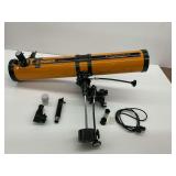 Konus Konusmotor-114 Electronic Telescope with Accessories
