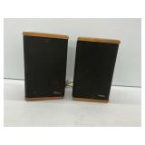 Pair of Advent Mini Speakers
