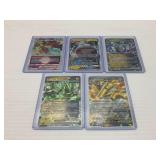 Pokemon EX Card Lot ... Iron Thorns, Gholdengo, Miraidon, Electrode, Mawile