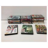 DVD Movie Lot - Assorted Titles See Photos
