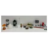 Lighting, Candle Holders, and Home Decor