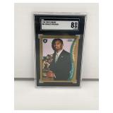 Charles Woodson Graded Rookie Card 1998 Topps Chrome