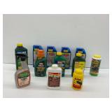 Lawn and Garden Weed Killer, Root Killer, and Pest Control Products