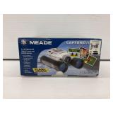 Meade CaptureView CV-6 8x30 Digital Camera Binocular in Box