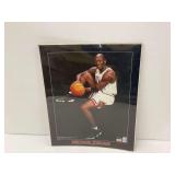 1998 Michael Jordan NBA Poster