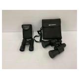 Bushnell and Emerson Binoculars