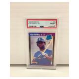 Ken Griffey Jr. Rookie Card 1989 Donruss