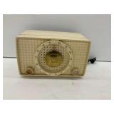 Motorola Table Top Radio... has crack