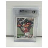 2011 Topps Julio Jones Rookie Card