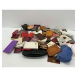 Wallets, Coin Purses, and More