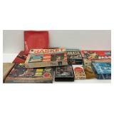 Sports and Strategy Board Games