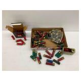 Winchester AA, Double X Magnum Turkey Load and Other 12 Ga. Shotgun Shells