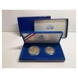 1886-1986 United States Liberty Coins Presentation Set