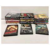 DVD Movie Lot - Assorted Titles See Photos