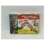 Kenner Motorized Girder & Panel Bridge & Turnpike Building Set No. 8