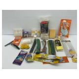 Large Assorted Lot of Cleaning Supplies and Tools