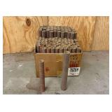 Box of Sanding Sleeves - Variety of Sizes