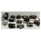 Film and Digital Cameras