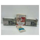 Lot of Mattress Protectors, Mattress Giant, Mainstays, Plush Touch