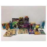 Mixed Lot of Toys & Games: Stringin