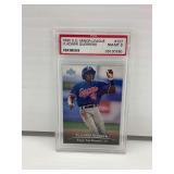 Vladimir Guerrero Graded Rookie Card 1995 Upper Deck Minor League