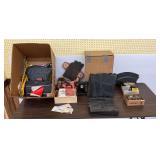 Slot Car Racing Track & Car Parts Lot