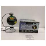 Levispehere Magnetic Floating Globe Executive Edition, powers on