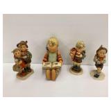 Goebel Hummel Figurine Collection (Set of 4)